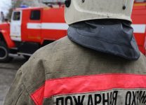 В Калужской области два человека погибли при пожаре