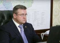 Губернатор Рязанской области возглавил местное отделение "Единой России"