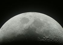 На Луне обнаружили более ста тысяч новых кратеров