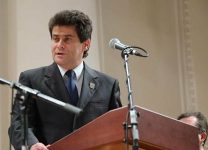 Мэр Екатеринбурга стал первым замом свердловского губернатора