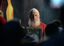 Источник сообщил о задержании бывшего схимонаха Сергия