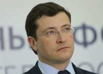 Нижегородский губернатор обсудил реализацию нацпроектов с главой Минстроя