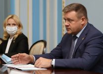 Рязанский губернатор рассказал об экономической ситуации в регионе