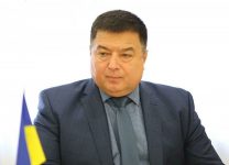 Зеленский отстранил от должности главу Конституционного суда