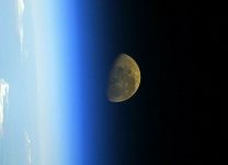 Найдено внезапное объяснение происхождения Луны
