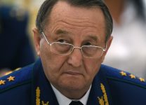 Путин освободил Гриня от должности заместителя генпрокурора