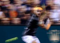 Теннис – запредельно быстрая игра, для реакции на удар есть всего секунда. Как мозг игроков адаптируется под темп?