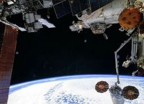 Космический грузовик Cygnus покинул МКС после трех месяцев на орбите