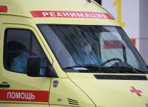 В Ростовской области опрокинулся автобус, есть погибший