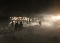 Спасатели нашли тело ребенка на месте схода лавины под Норильском