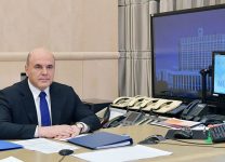 Мишустин освободил от должности зампреда фонда ОМС Нечепоренко