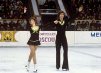 Бестемьянова и Букин – любимый дуэт Тарасовой: больше 40 лет вместе (хотя не пара), выиграли Олимпиаду с третьей попытки и даже не улыбнулись