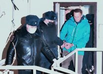 Заявление Игоря Денисова об Алексее Навальном: «Он должен быть на свободе»