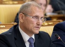 Вице-губернатор Петербурга Елин подал заявление об отставке