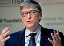 Билл Гейтс назвал две угрозы человечеству после пандемии