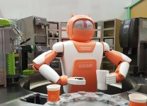 Производство промышленных роботов в Китае в 2020 году выросло на 19,1%