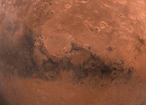 Эмиратский зонд Hope прислал первое фото Марса