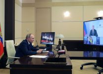 Эксперты оценили встречу Путина с лидерами думских фракций