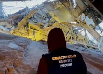 Директора Норильской фабрики задержали после обрушения в цеху