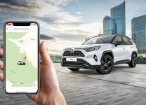 Toyota подключает автомобили в РФ: нашим водителям доступны новые телематические сервисы