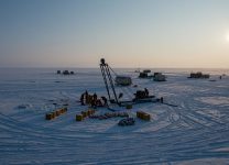 На Байкале запустят уникальный глубоководный нейтринный телескоп