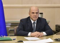 Мишустин освободил Мишина от должности заместителя руководителя ФАДН