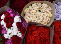 Матвиенко возмутили цены на цветы перед 8 Марта