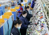 Индекс цен производителей в КНР вырос в феврале на 1,7%