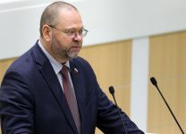 Мельниченко назвал главные задачи правительства Пензенской области