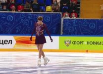 Реванш Косторной в финале Кубка России: с новой программой она будет спасать карьеру в олимпийский сезон