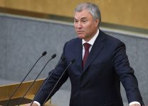 Володин ответил на ультиматум Кравчука на переговорах по Донбассу