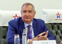 Рогозин рассказал о разработке ядерного буксира для дальнего космоса