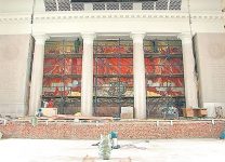 Почему критикуют реставрацию? Студенты обеспокоились судьбой интерьеров МГУ