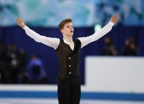 Евгений Семененко – прорыв сезона: не сломался после 11-го места на чемпионате России, лучший по технике после Ханю и Чена