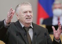 В ЛДПР опровергли сообщения о переходе Жириновского в Совфед