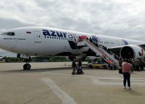Самолет из Антальи прибыл в Приморье после вынужденной посадки