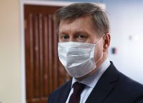 Коммунист Локоть не пойдет в Госдуму и останется на посту мэра Новосибирска