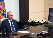 Путин предложил Совбезу обсудить участие в международных организациях