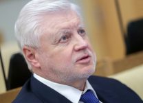 Миронов призвал ввести закон против кандидатов-двойников