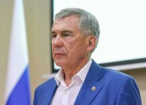 Минниханов отказался от мандата депутата Госдумы