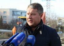 Министр транспорта Крыма Евгений Исаков ушел в отставку