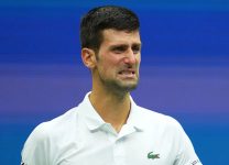 Джокович не справился с эмоциями в финале US Open – плакал прямо во время матча. А потом показал, что он – человечище