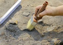 Находки археологов "состарили" Орел на пять веков