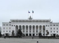Правительство Дагестана сложило полномочия