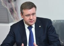 Рязанский губернатор отправил в отставку своего первого заместителя