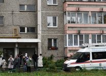 Два человека пострадали из-за хлопка газа в Екатеринбурге