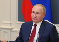 Путин поприветствовал участников и гостей Российской энергетической недели