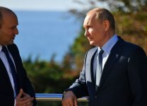 Путин подвел итоги встречи с премьером Израиля