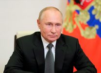 В Кремле рассказали про насыщенную неделю Путина