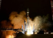 В 2022 году запустят два спутника "Глонасс-К2"